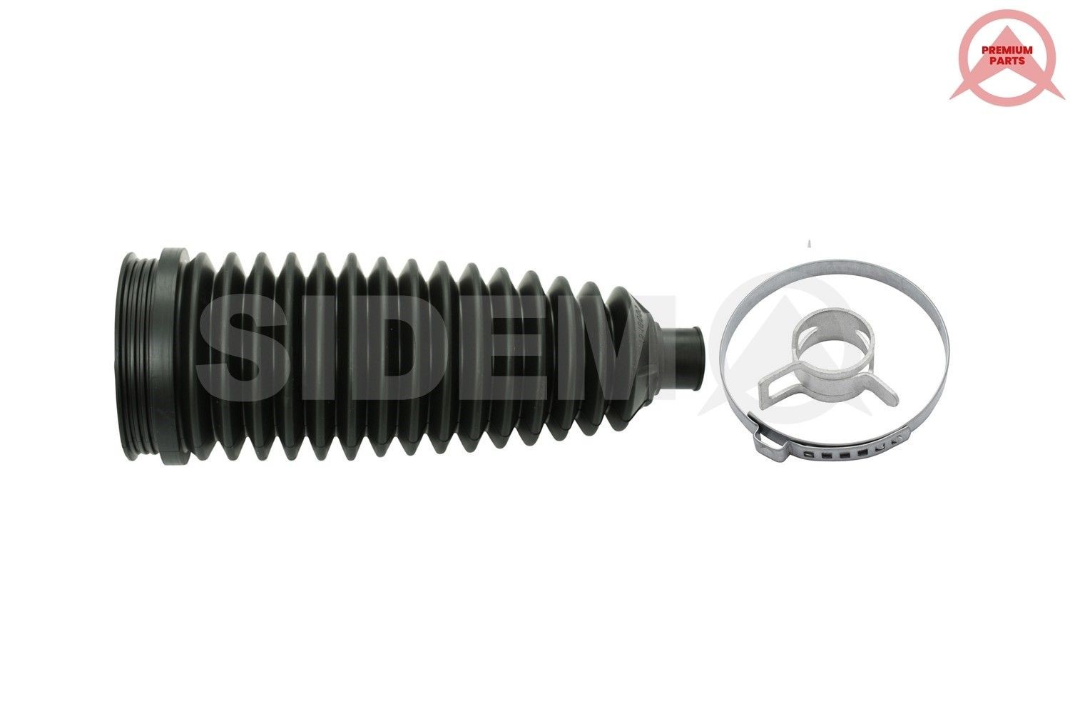 SIDEM Stuurhuishoes 341.039 341.039 Stuurhuishoes NISSAN QASHQAI SIDEM