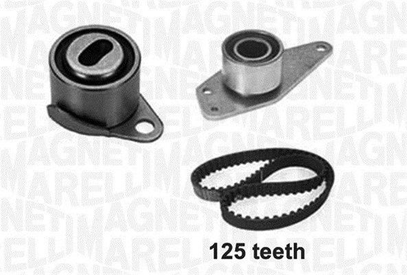 MAGNETI MARELLI Tandremssæt 341301490000 Tandremssæt MAGNETI MARELLI Volvo V60 341301490000