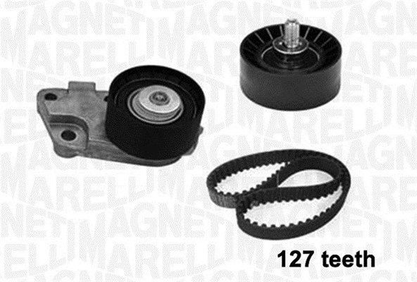 MAGNETI MARELLI Kamremssats 341302710000 341302710000 MAGNETI MARELLI kamrem Chevy CORSA