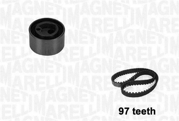 MAGNETI MARELLI Hammasrihma komplekt 341302790000 Hammasrihma komplekt MAGNETI MARELLI Suzuki X-90 341302790000