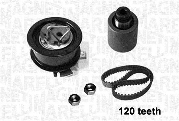 MAGNETI MARELLI Zobsiksnas komplekts 341304790000 341304790000 Zobsiksna SKODA KAROQ MAGNETI MARELLI