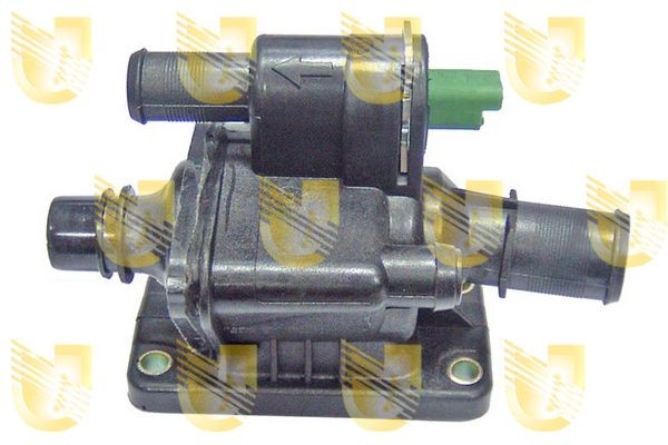 UNIGOM Thermostat 341403 341403 UNIGOM coolant flange ABARTH