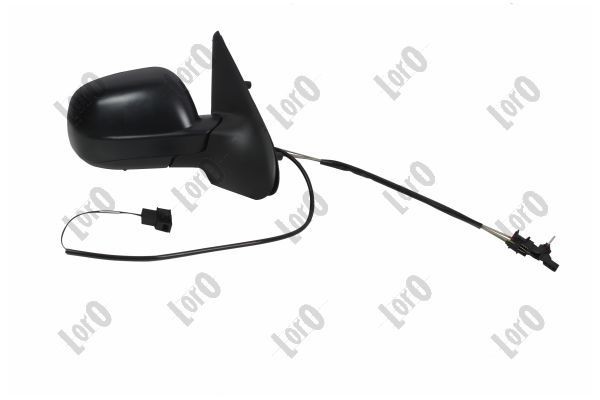 ABAKUS Sidespeil 3414M03 ABAKUS 3414M03 Sidespeil Seat Cordoba 6K1 til en fordelagtig pris