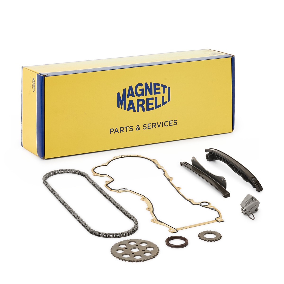 MAGNETI MARELLI Timing chain kit 341500000100 341500000100 MAGNETI MARELLI timing chain LEXUS IS