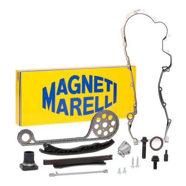 Styrekædesæt MAGNETI MARELLI 341500000102 MAGNETI MARELLI 341500000102 Styrekædesæt FIAT PUNTO 2002