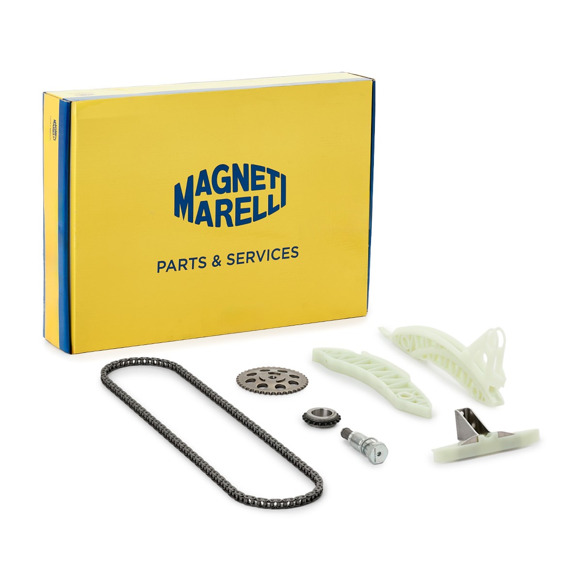 MAGNETI MARELLI Jakoketjusarja 341500000150 341500000150 MAGNETI MARELLI Jakoketjusarja PEUGEOT 208