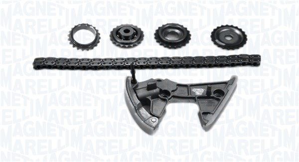 MAGNETI MARELLI Kit de chaîne de distribution 341500000220 Chaîne de distribution Volkswagen 6X1, 6E1 341500000220 MAGNETI MARELLI