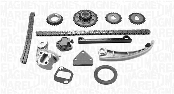 MAGNETI MARELLI Timing chain kit 341500000330 341500000330 MAGNETI MARELLI timing chain kit SUZUKI