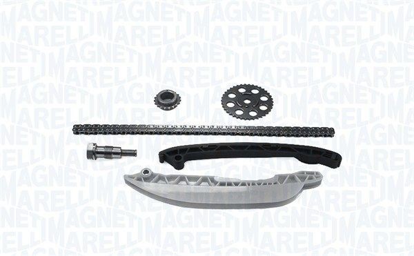 MAGNETI MARELLI Distributiekettingset 341500000340 Ford COUGAR Distributieketting MAGNETI MARELLI 341500000340