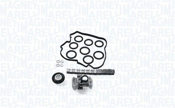 Kit catena distribuzione MAGNETI MARELLI 341500000360 MCK0360 MAGNETI MARELLI 341500000360 Kit catena Peugeot 307 2005
