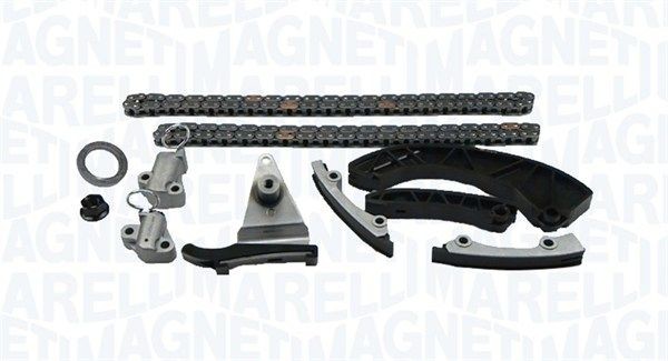 MAGNETI MARELLI Sada rozvodovej reťaze 341500000390 341500000390 Riadiaca retaz HYUNDAI GETZ MAGNETI MARELLI