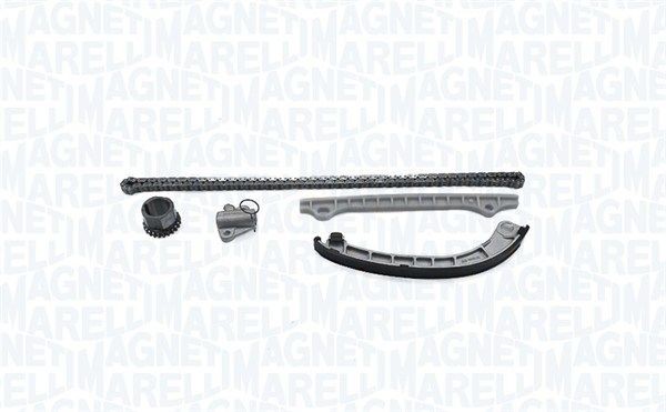 Sadales vārpstas piedziņas ķēdes komplekts MAGNETI MARELLI 341500000430 MAGNETI MARELLI 341500000430: Sadales vārpstas piedziņas ķēde Suzuki WAGON R+ 2006