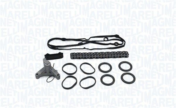 MAGNETI MARELLI Timing chain kit 341500000460 MAGNETI MARELLI 341500000460 Fiat Scudo Van cam chain kit replacement