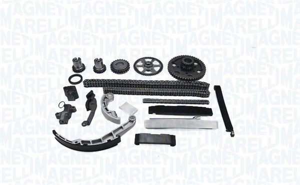 MAGNETI MARELLI Steuerkettensatz 341500000480 341500000480 Steuerkettensatz NISSAN 280 ZX,ZXT MAGNETI MARELLI kaufen