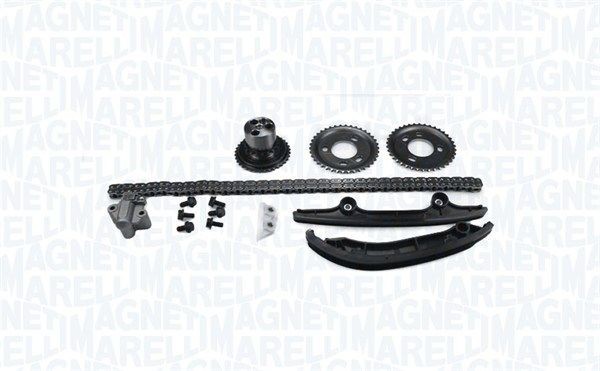 MAGNETI MARELLI Jakoketjusarja 341500000510 341500000510 MAGNETI MARELLI Jakoketjusarja Peugeot 208 hinta
