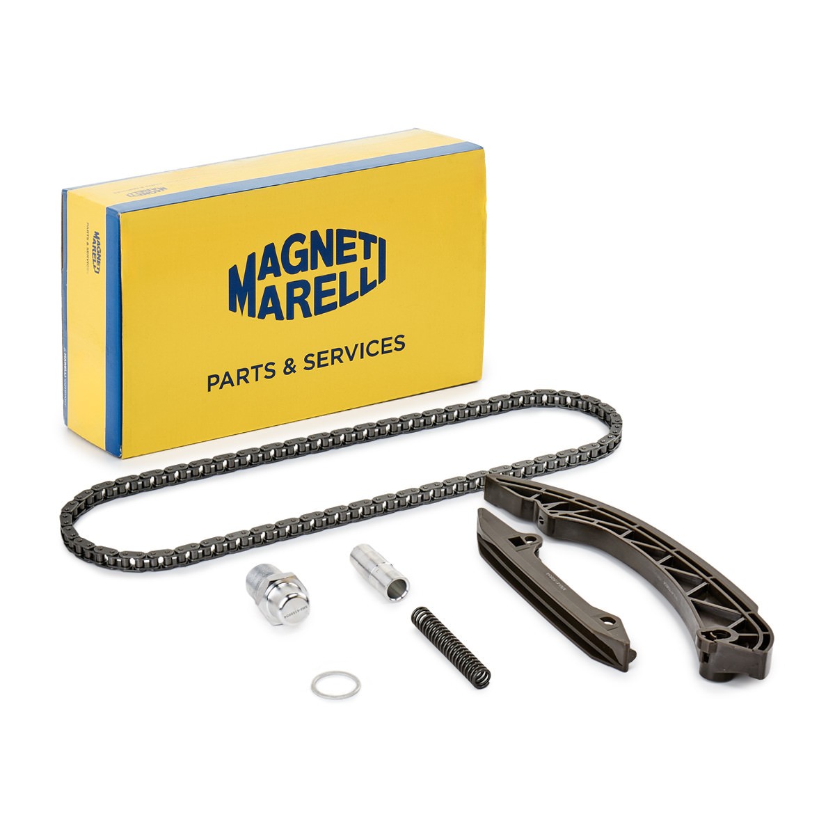 MAGNETI MARELLI Mootori keti komplekt 341500000700 Juhtkett MAGNETI MARELLI HECKFLOSSE 341500000700 odav