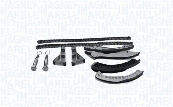 MAGNETI MARELLI Kit de chaîne de distribution 341500000710 Kit chaîne de distribution MAGNETI MARELLI Série 3 341500000710 pas cher