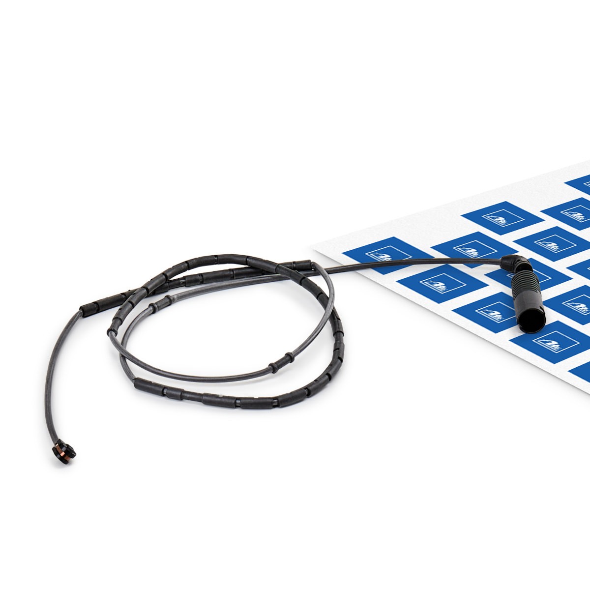 ATE Waarschuwingscontact, remvoering- / blokslijtage 24.8190-0221.2 Fiat 131 Remblokslijtage indicator ATE 24.8190-0221.2