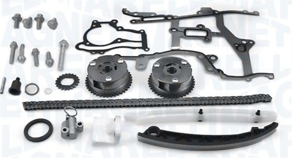 MAGNETI MARELLI Steuerkettensatz 341500000800 Steuerkettensatz MAGNETI MARELLI Nissan 280 ZX,ZXT 341500000800