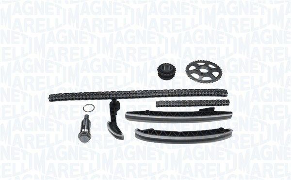MAGNETI MARELLI Kit catena distribuzione 341500000810 341500000810 costo Catena di distribuzione MERCEDES-BENZ 100 MAGNETI MARELLI