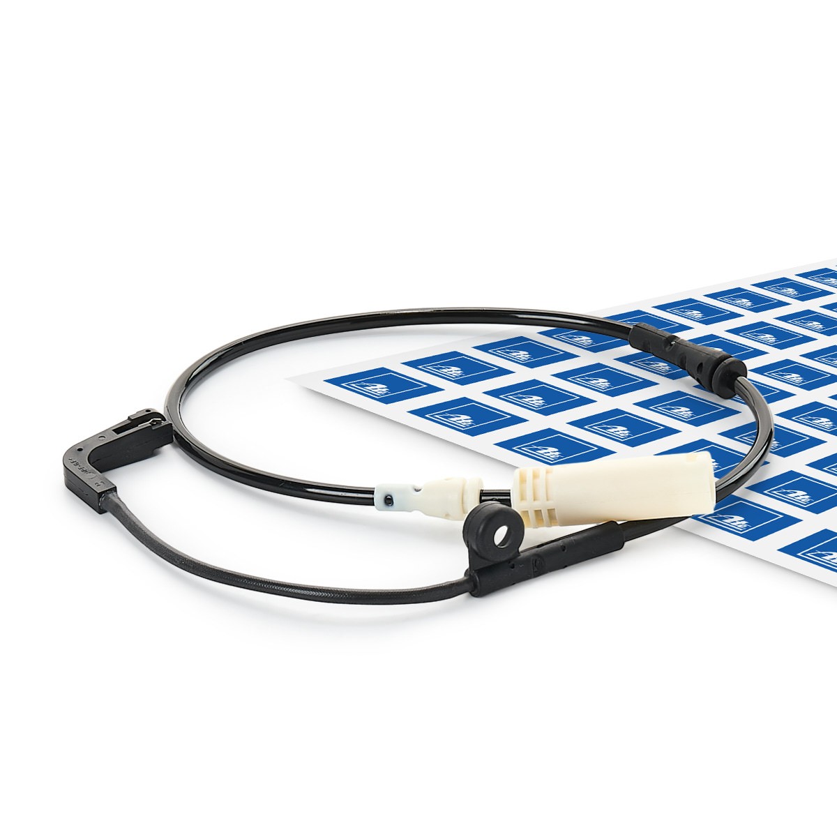 ATE Προειδοπ. επαφή, φθορά υλικού τριβής των φρένων 24.8190-0273.2 Αισθητήρας φθοράς τακάκια φρένων ATE Fiat BARCHETTA 24.8190-0273.2