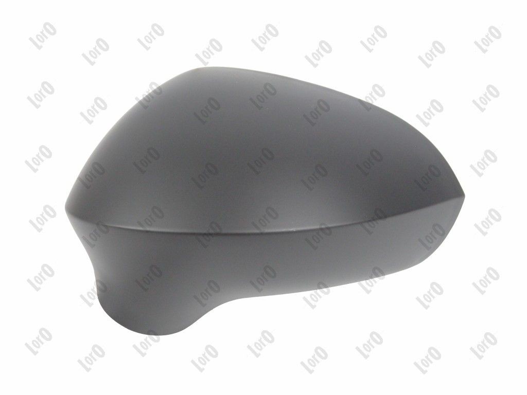 ABAKUS Revestimento, retrovisor exterior 3416C01 ABAKUS 3416C01 originais Caixa espelho exterior Ibiza 6J5 custo