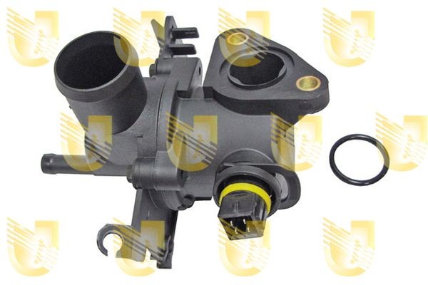 UNIGOM Termostaattikotelo 341836 UNIGOM Jäähdytysnesteen laippa CHEVROLET 341836