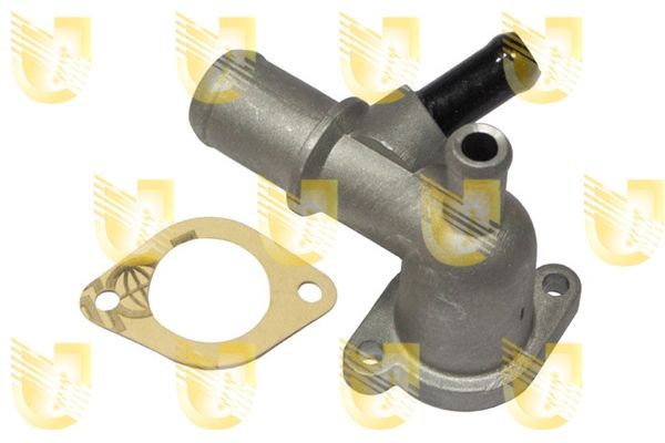 UNIGOM Kjølevæskeflens 341901 Kjølevæskeflens UNIGOM CHEVROLET 341901