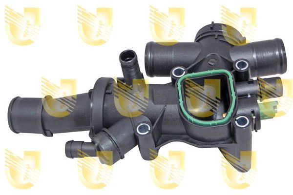 UNIGOM Termostat chladenia 342020 Termostat UNIGOM Volkswagen POLO 342020