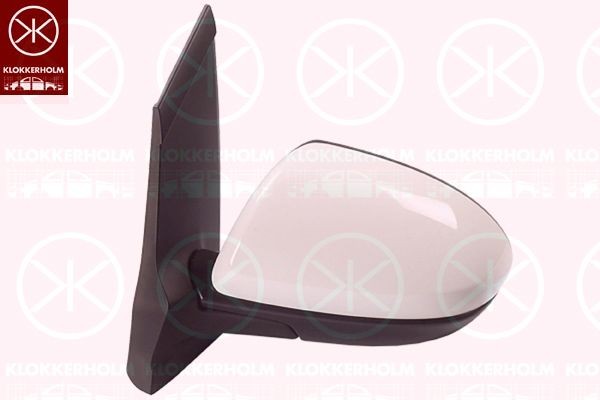 KLOKKERHOLM Espelho retrovisor 34211042 Espelho retrovisor lateral KLOKKERHOLM 1310 34211042 baratos
