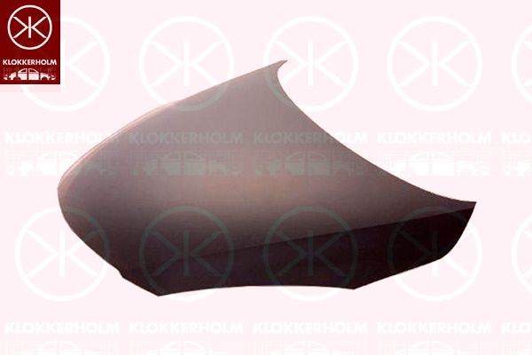 KLOKKERHOLM Καπό 3421280A1 Καπό KLOKKERHOLM Mazda RX-7 3421280A1