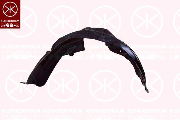 KLOKKERHOLM Copertura, Passaruota 3421387 3421387 Parasassi passaruota MAZDA RX-7 KLOKKERHOLM costo