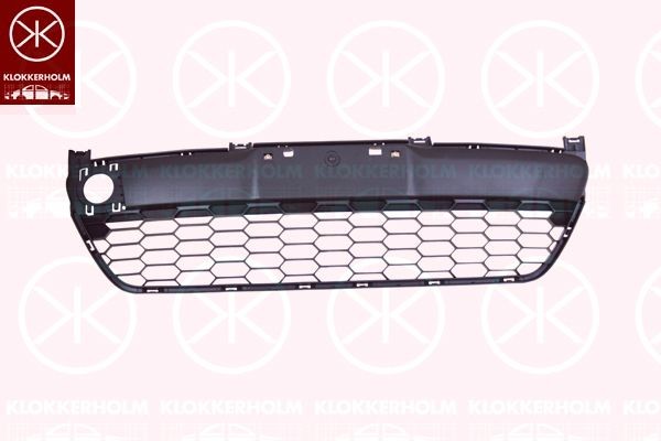 KLOKKERHOLM Lüftungsgitter, Stoßfänger 3421910 3421910 Stoßstange Gitter MAZDA 323 KLOKKERHOLM kaufen