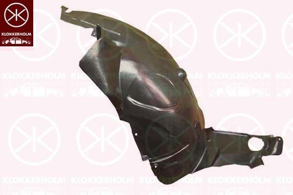 KLOKKERHOLM Biellette de barre stabilisatrice 3431830 3431830 KLOKKERHOLM Suspension barre de connexion Mercedes-Benz pas cher