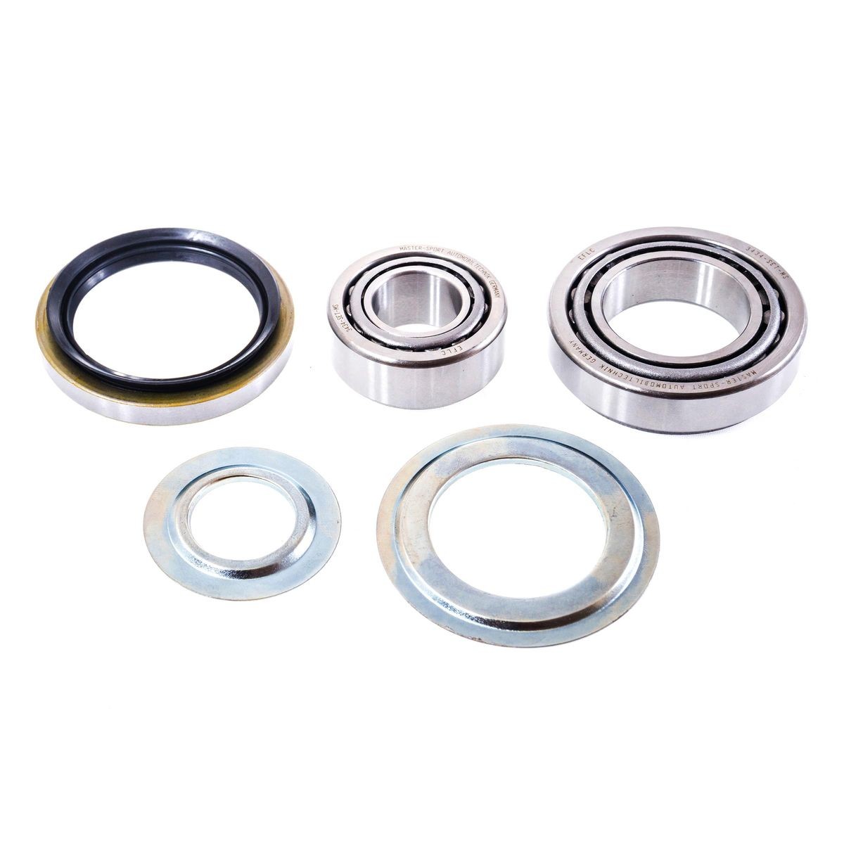 MASTER-SPORT Σετ ρουλεμάν τροχών 3434-SET-MS MASTER-SPORT 3434-SET-MS Πλήμνη Mercedes Sprinter 2t τιμες