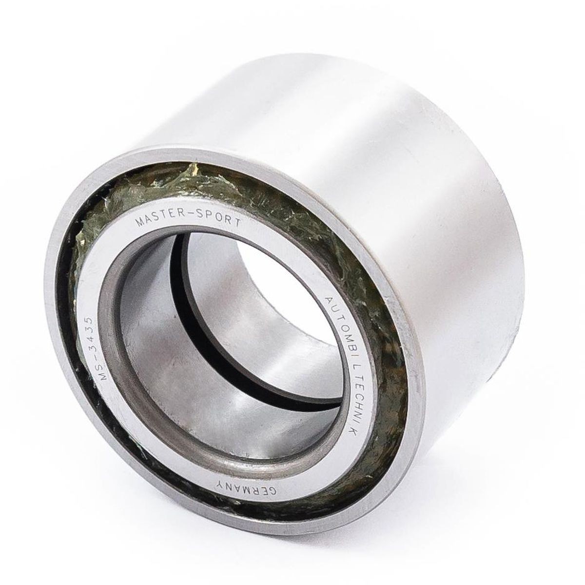 MASTER-SPORT Kit de roulement de roue 3435-SET-MS Mercedes-Benz SPRINTER Moyeux de roue MASTER-SPORT 3435-SET-MS