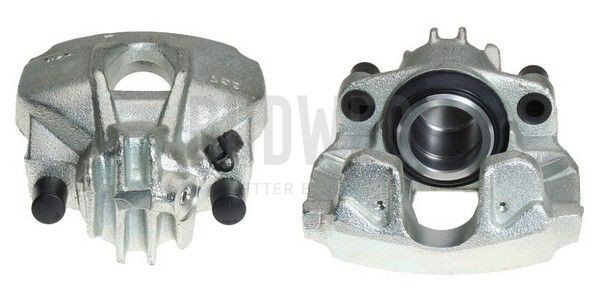 KAWE Brake caliper 343657 343657 KAWE brake caliper for PEUGEOT 205