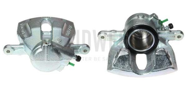 KAWE Brake caliper 343661 PEUGEOT 205 KAWE brake caliper 343661