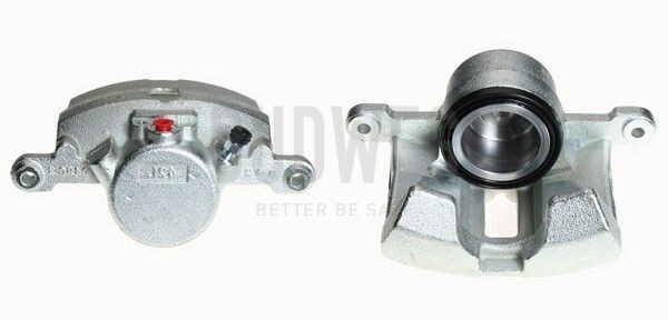 KAWE Bremsecaliper 343760 343760 Bremsecaliper KAWE FORD C-MAX