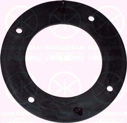 KLOKKERHOLM Pakning, tankmåler 34390093 Pakning, tankmåler KLOKKERHOLM MG MGF 34390093