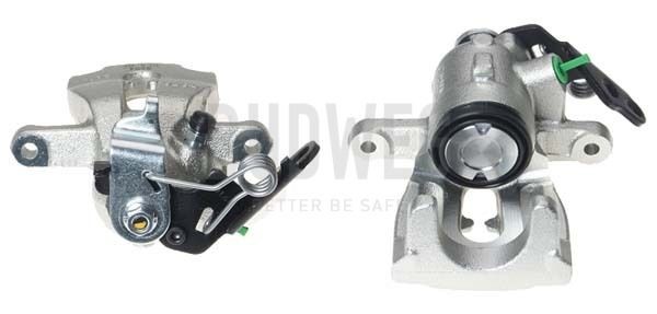 KAWE Bremsecaliper 343976 Bremsecaliper KAWE Ford C-MAX 343976