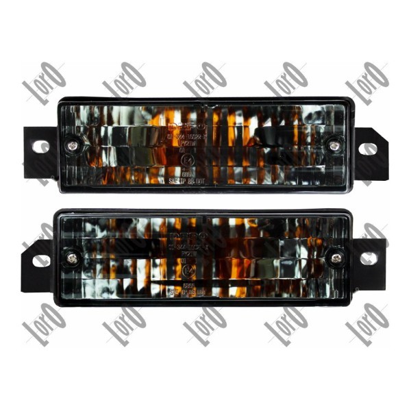 ABAKUS Knipperlampenset 344-1602PXAEVS Zijknipperlichten BMW ABAKUS 344-1602PXAEVS