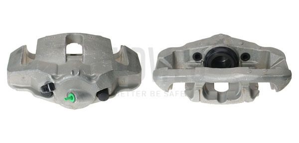 KAWE Bremsekaliber 344093 Bremsekaliber KAWE X4 344093 billig