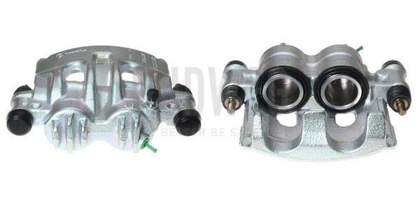 KAWE Brake caliper 344589 Nissan 100NX KAWE brake caliper 344589