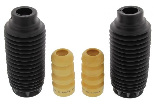 MAPCO Dammskyddsats, stötdämpare 34461 34461 MAPCO damask stötdämpare PEUGEOT PARTNER