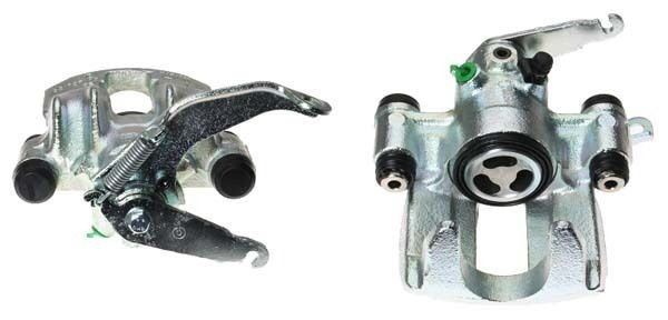 BUDWEG CALIPER Δαγκάνα φρένων 344927 BUDWEG CALIPER 344927 Δαγκάνα φρένων FORD Taunus 15M (29G) σε χαμηλές τιμές