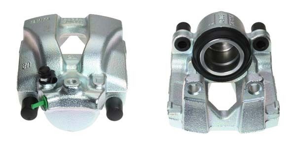 BUDWEG CALIPER Δαγκάνα φρένων 344947 BUDWEG CALIPER 344947 Δαγκάνα φρένων