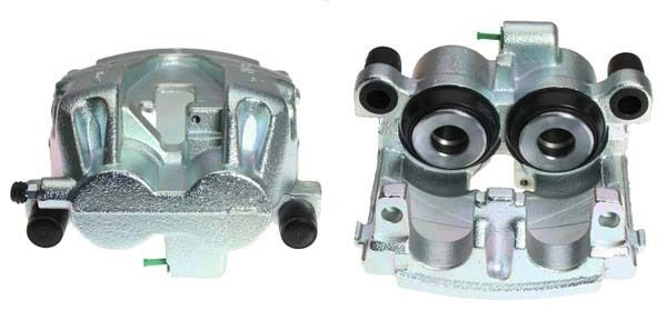 Brake caliper BUDWEG CALIPER 344953 BUDWEG CALIPER 344953 Mercedes M-Class 2014 Brake calipers price
