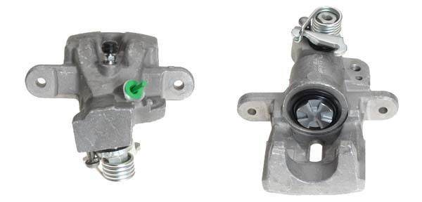 Bremssattel BUDWEG CALIPER 344962 BUDWEG CALIPER 344962 SUZUKI SWIFT 2023 Bremssättel