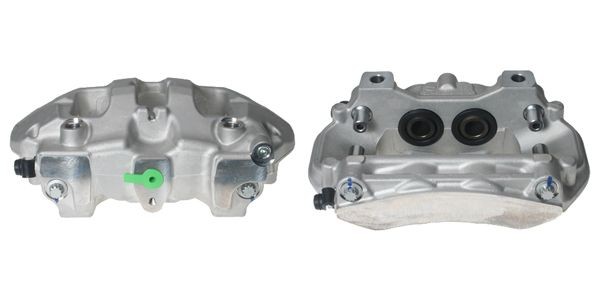 Pinça de travão BUDWEG CALIPER 344990 BUDWEG CALIPER 344990: Pinças de freio Porsche CAYENNE 2024
